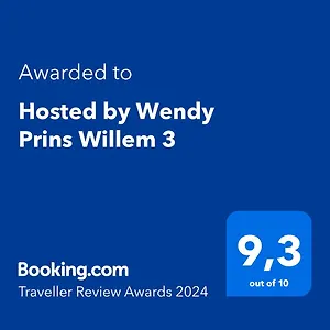 Hosted By Wendy Willem 3 , Den Haag Nederland