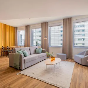 Limehome Gatwickstraat , Amsterdam Nederland